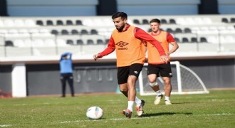  Manisa FK’da Erzurumspor mesaisi